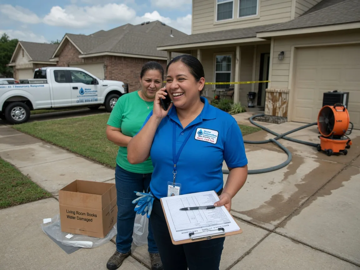 Water Damage Repair Ardmore, AL FAQs